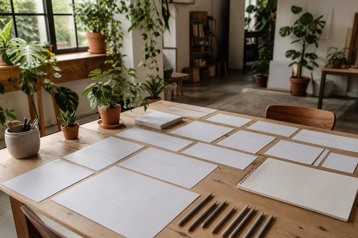 Devenir webdesigner : formations, portfolio et premiers clients