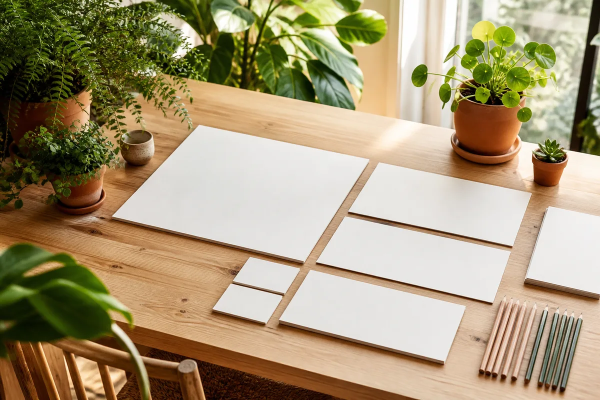 Hiérarchie visuelle : les principes qui guident l'œil sur une page