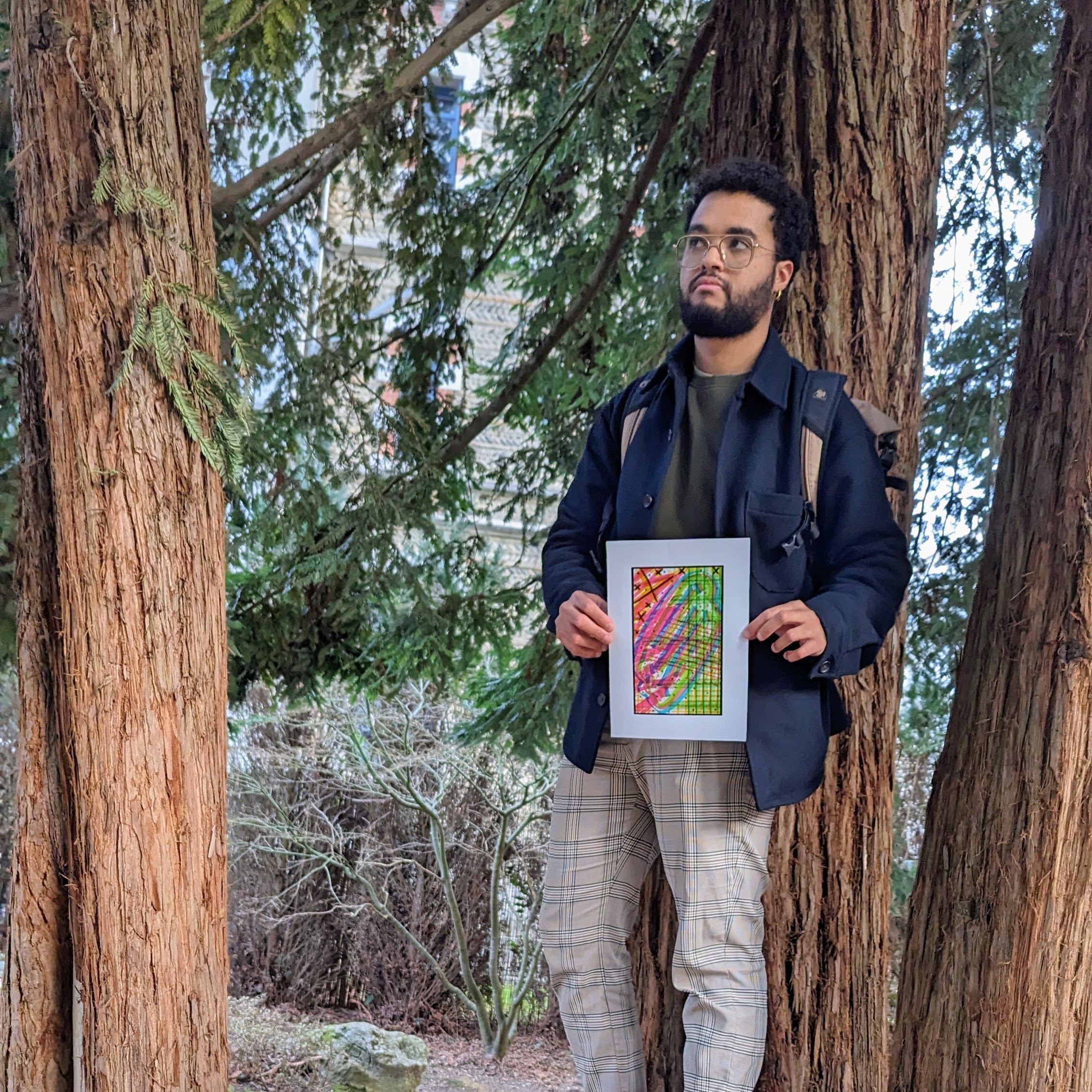 photo de FRANZESE Riccardo aka Plantae - webdesigner à Rennes